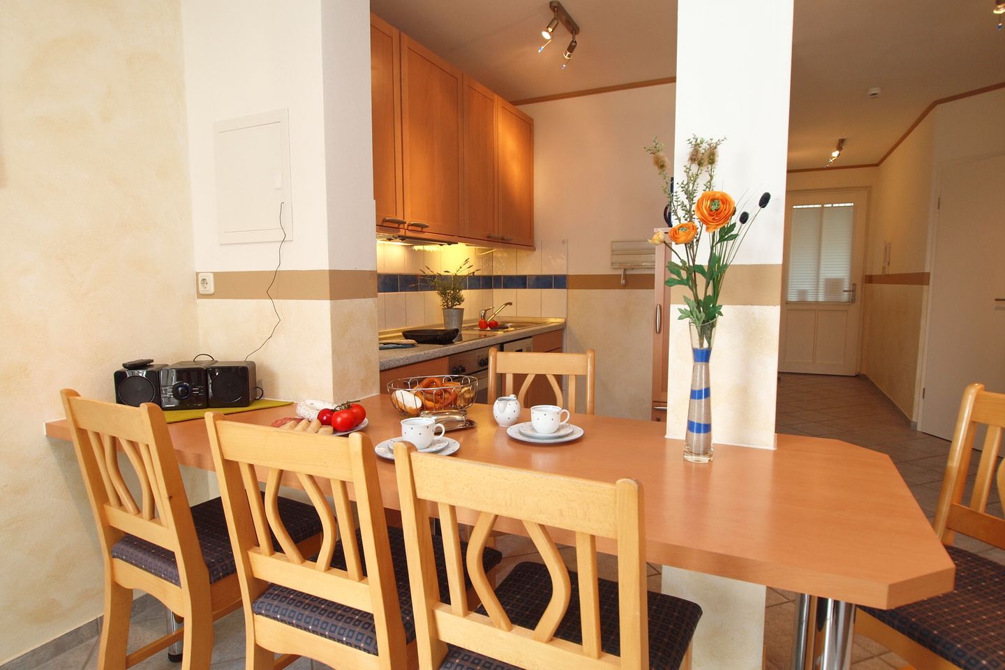 Küche / Küchenzeile