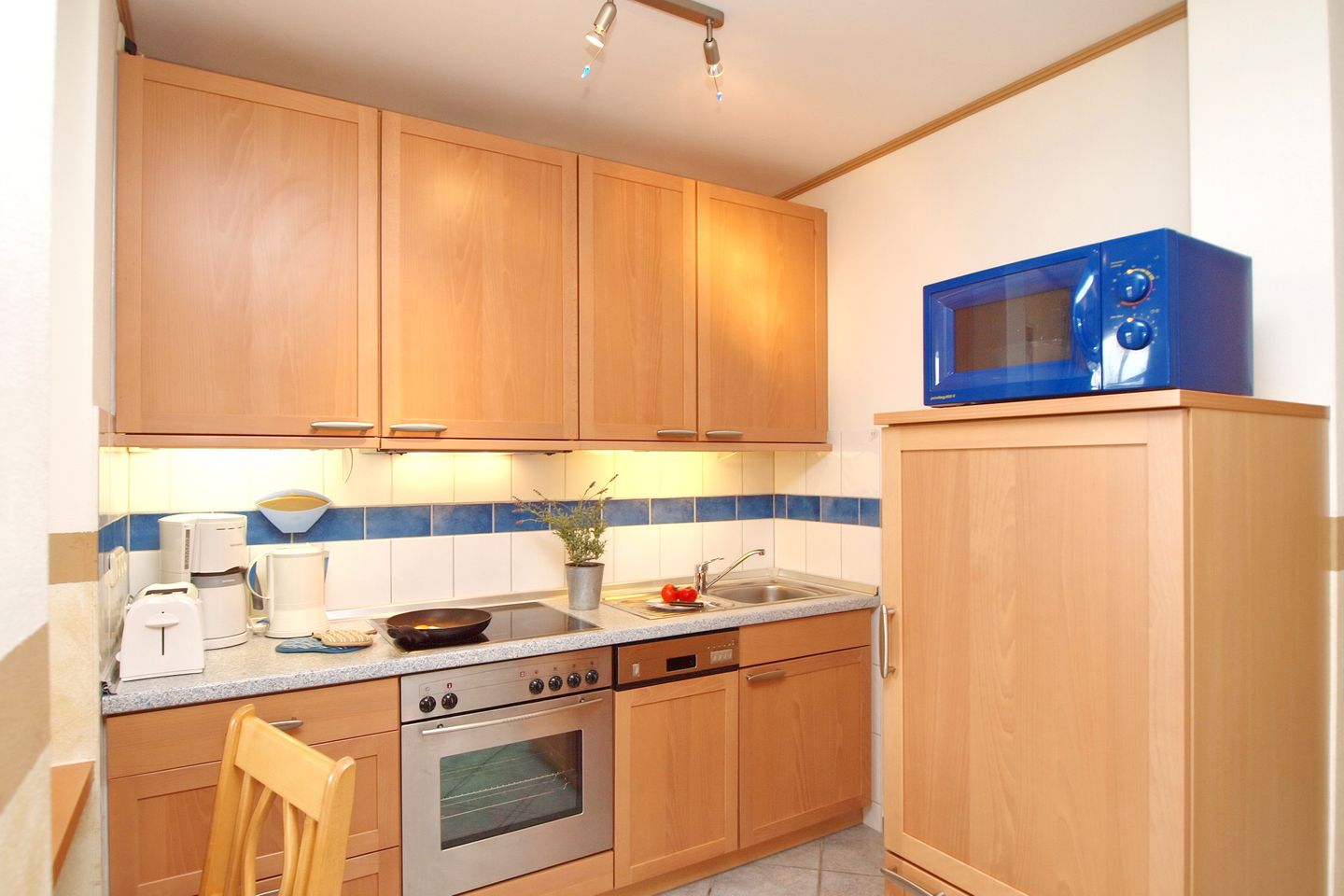 Küche / Küchenzeile