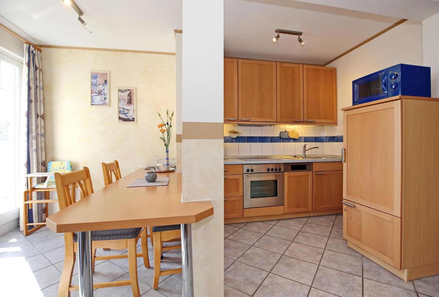 Küche / Küchenzeile