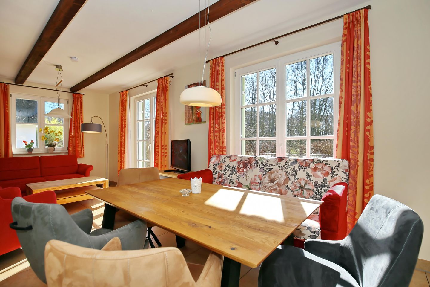 Wohnzimmer