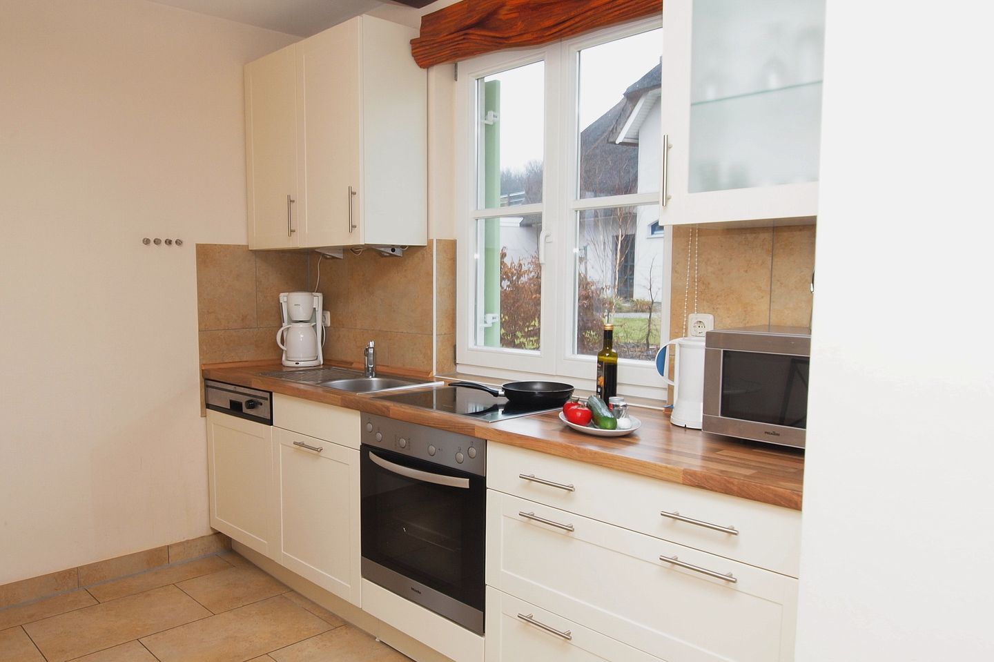 Küche / Küchenzeile