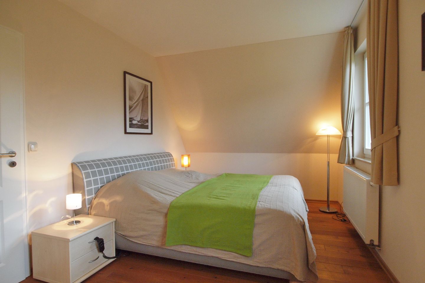 Schlafzimmer