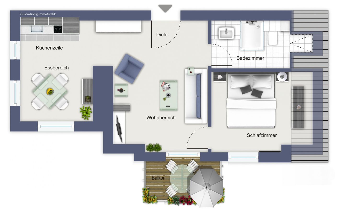 Grundriss