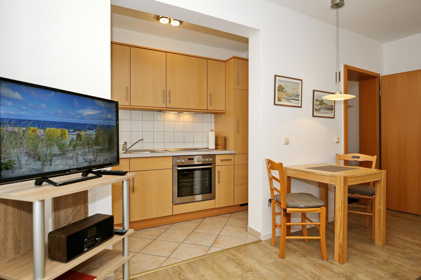 Küche / Küchenzeile