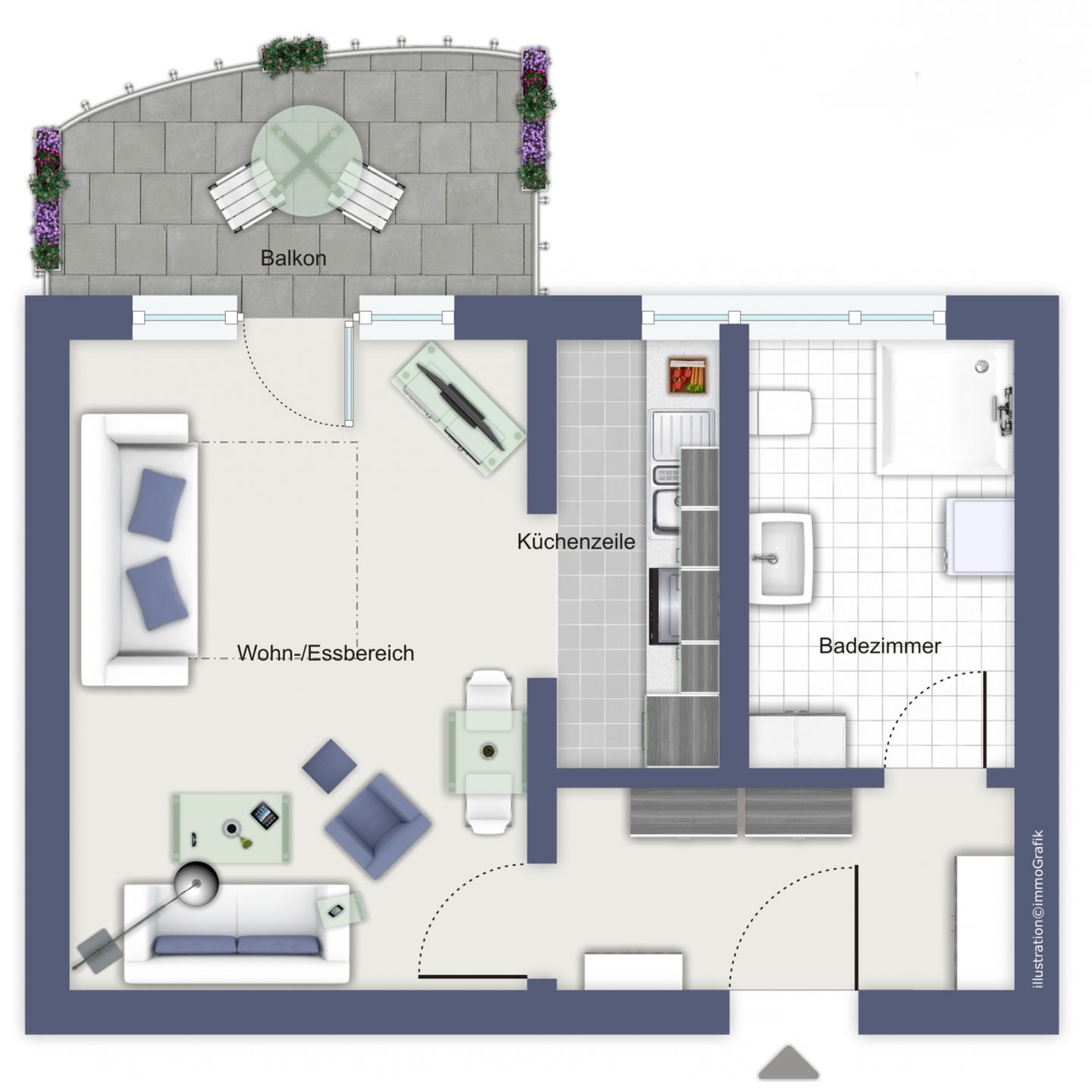 Grundriss
