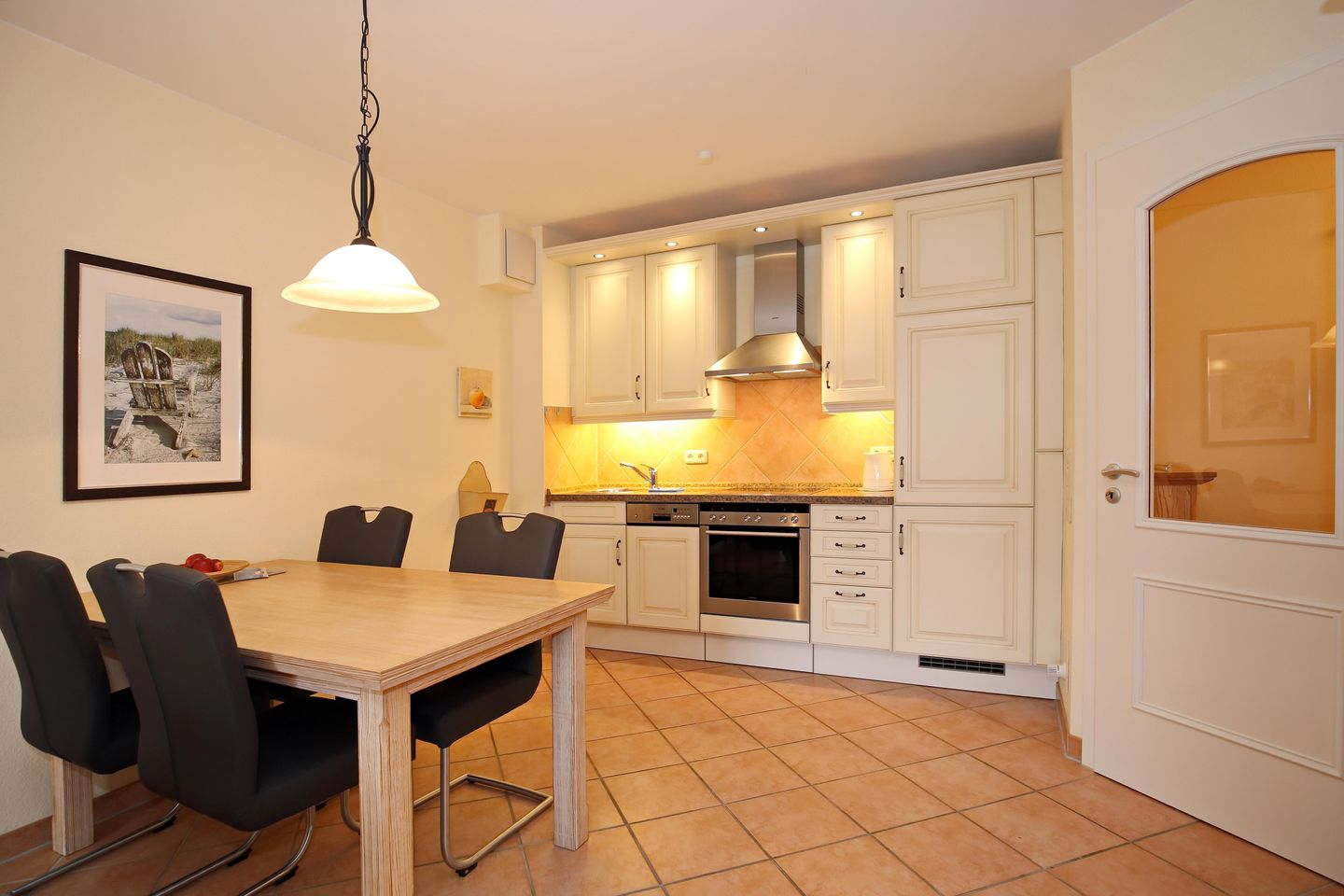 Küche / Küchenzeile