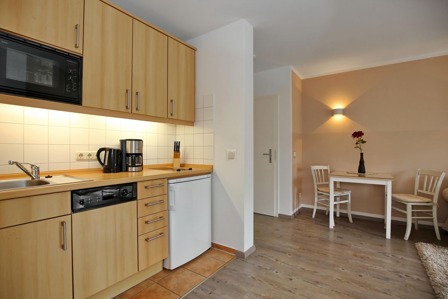 Küche / Küchenzeile