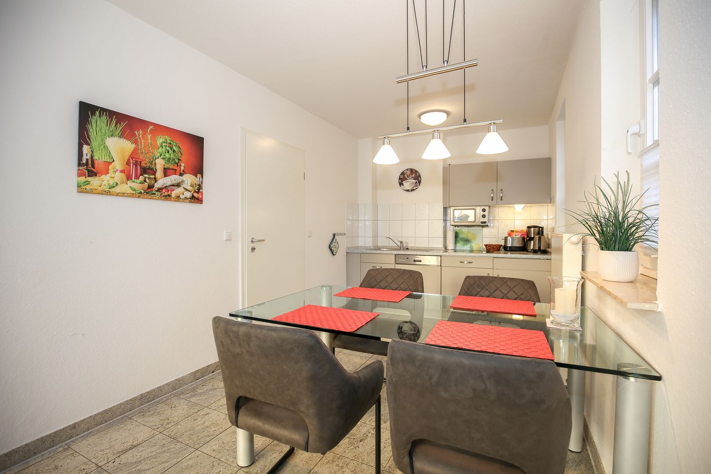 Küche / Küchenzeile