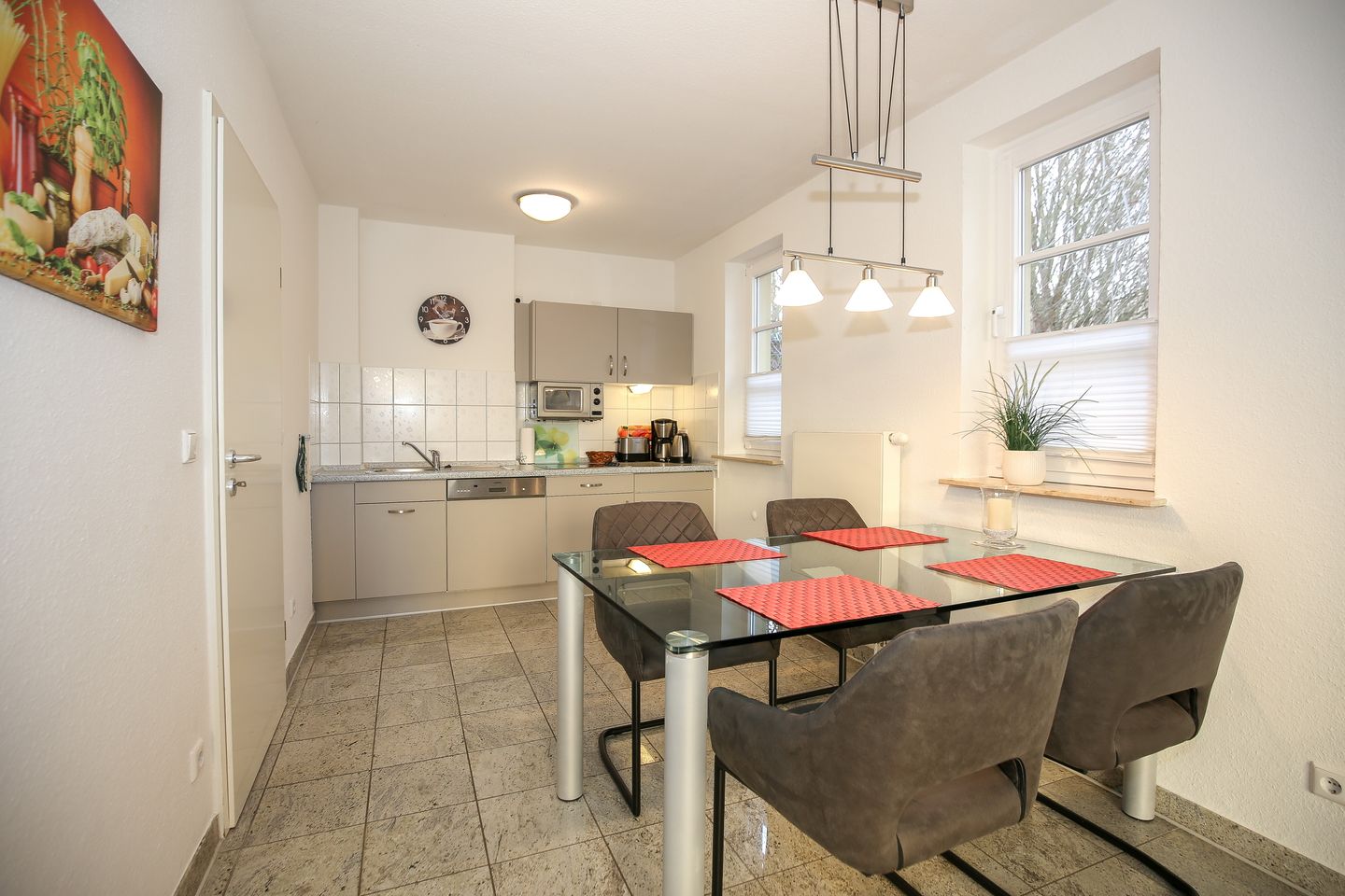 Küche / Küchenzeile