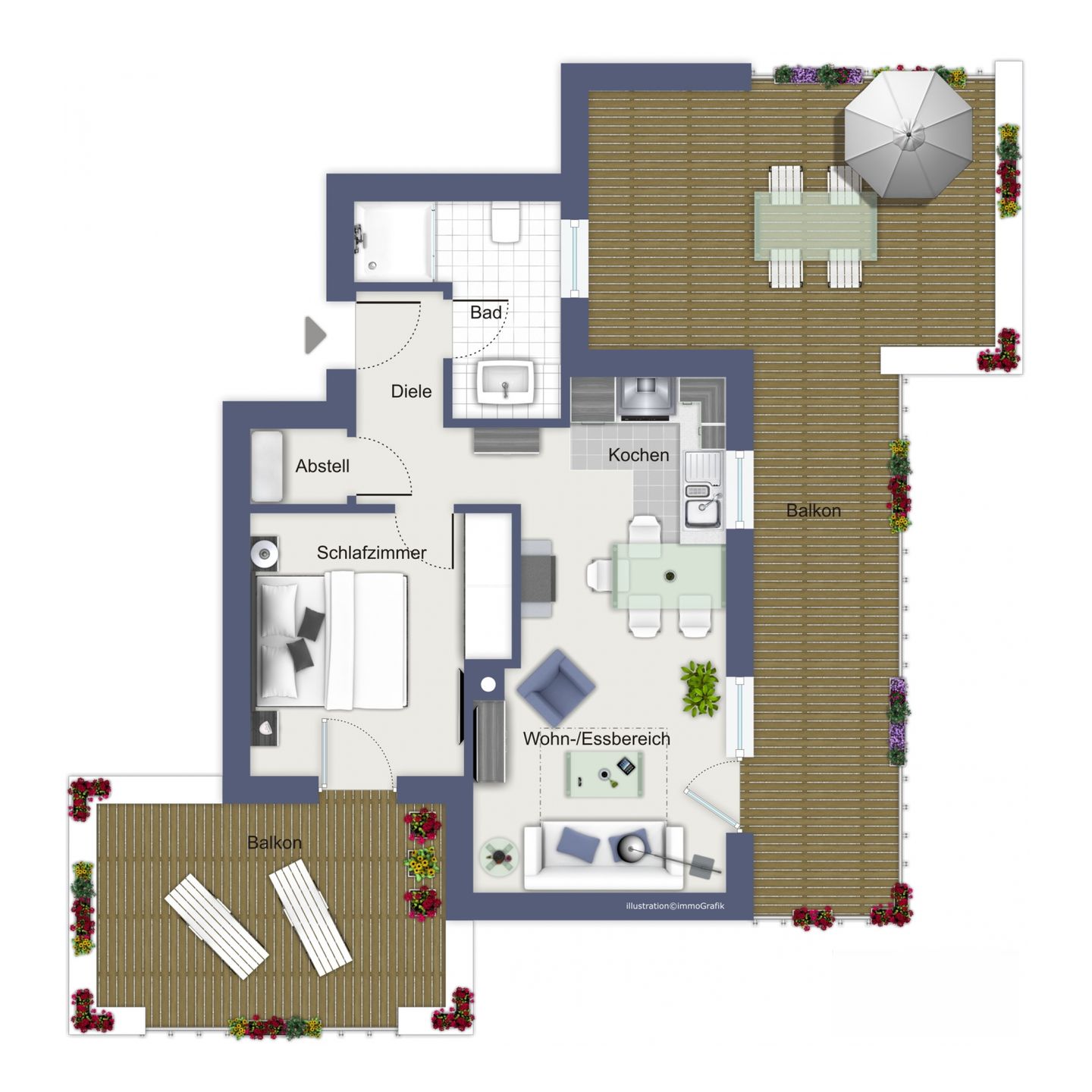 Grundriss
