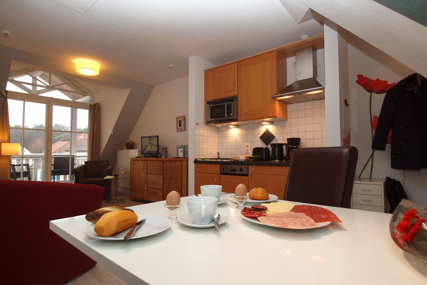 Küche / Küchenzeile