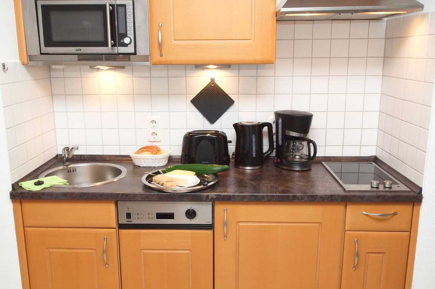 Küche / Küchenzeile