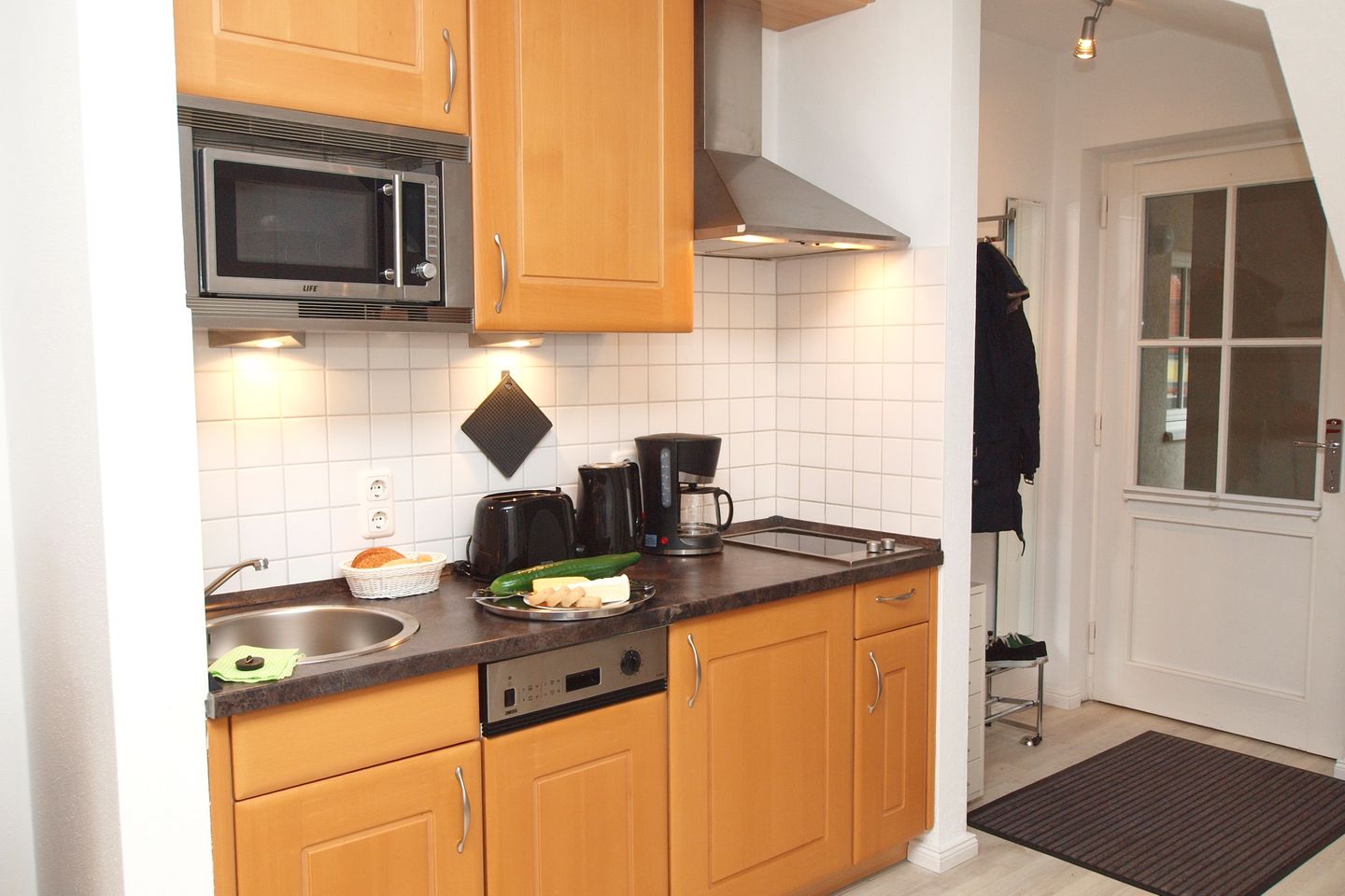 Küche / Küchenzeile