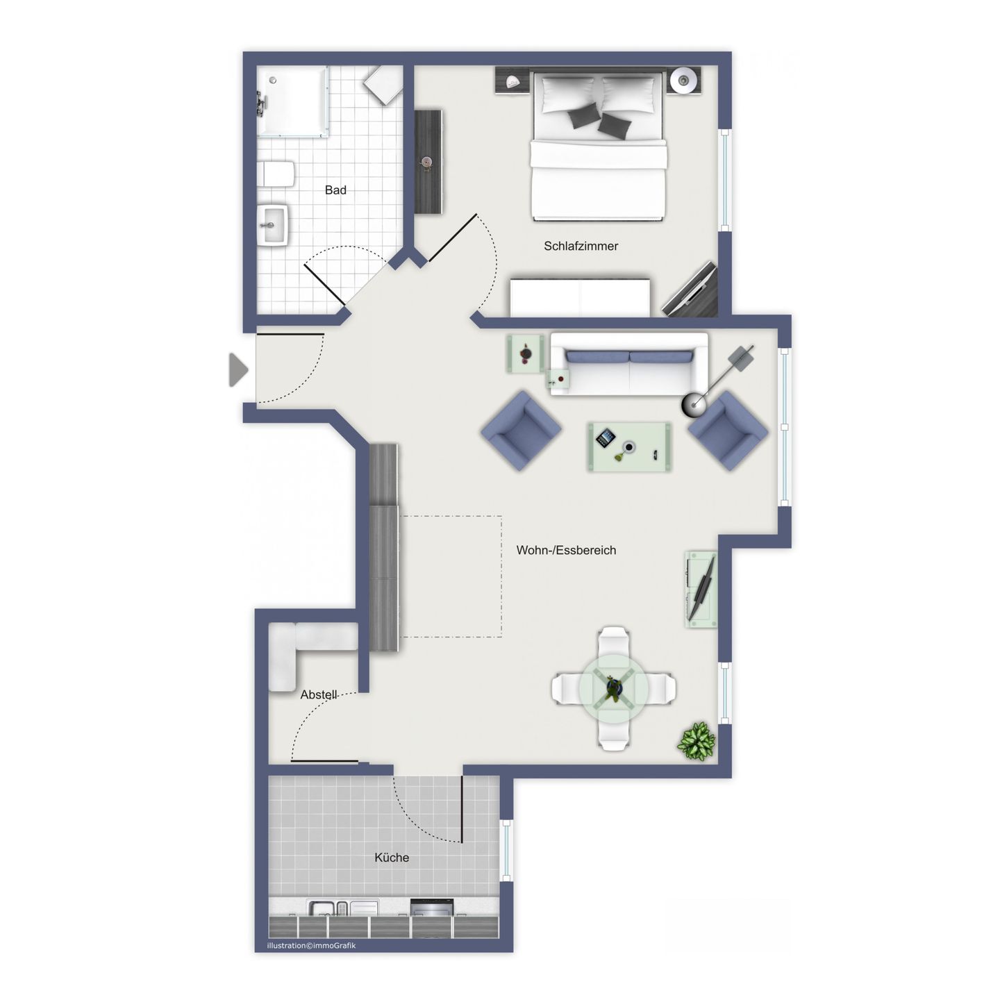 Grundriss