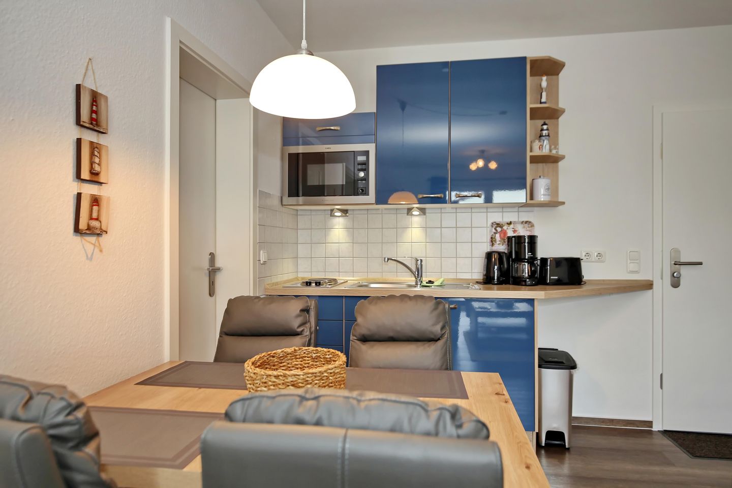 Küche / Küchenzeile