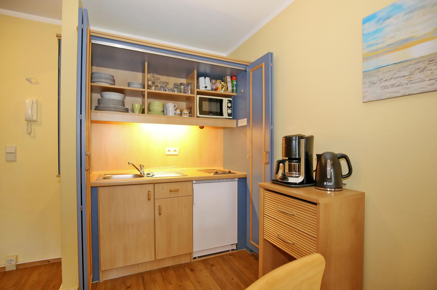 Küche / Küchenzeile