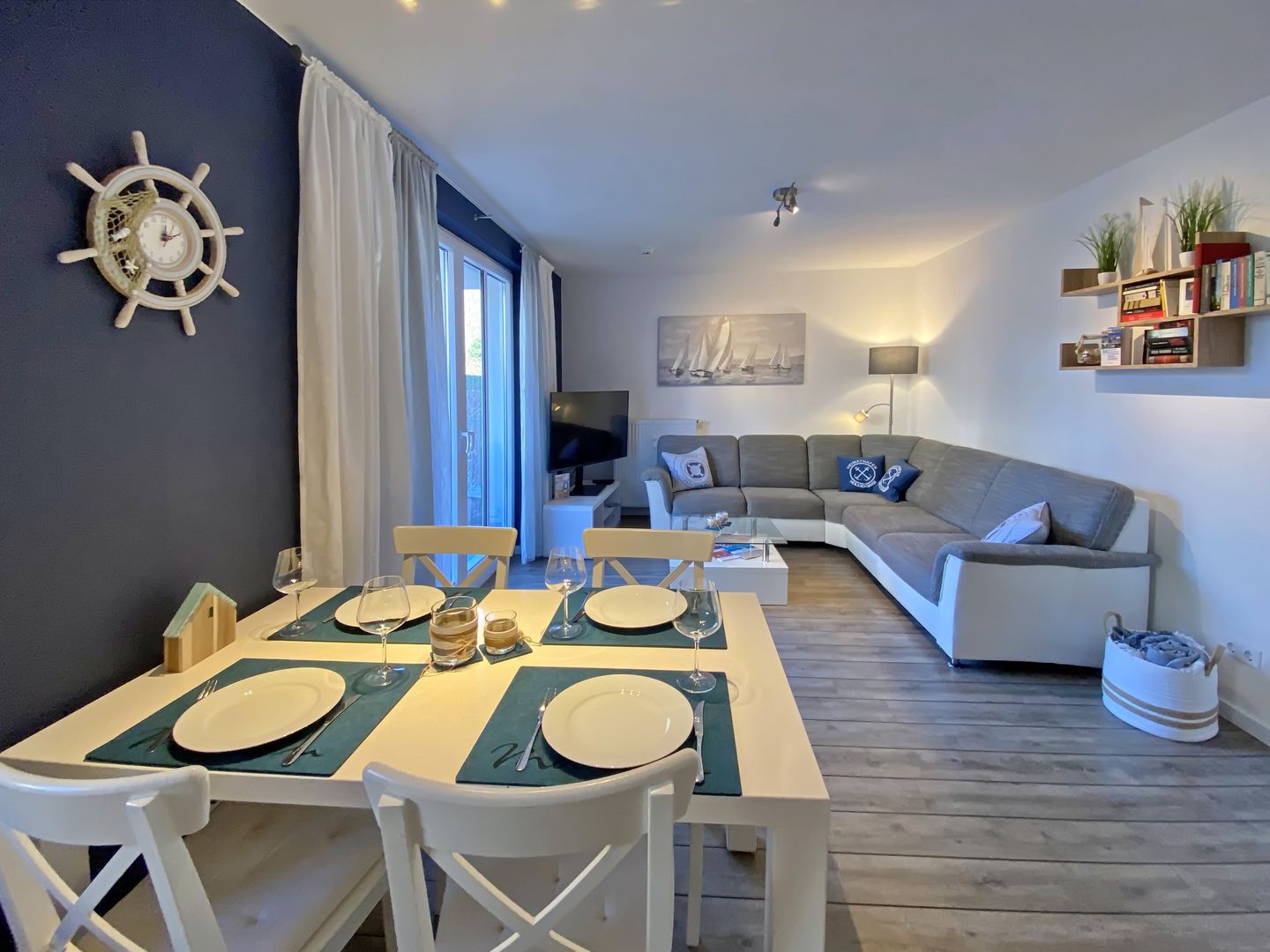 Küche / Küchenzeile