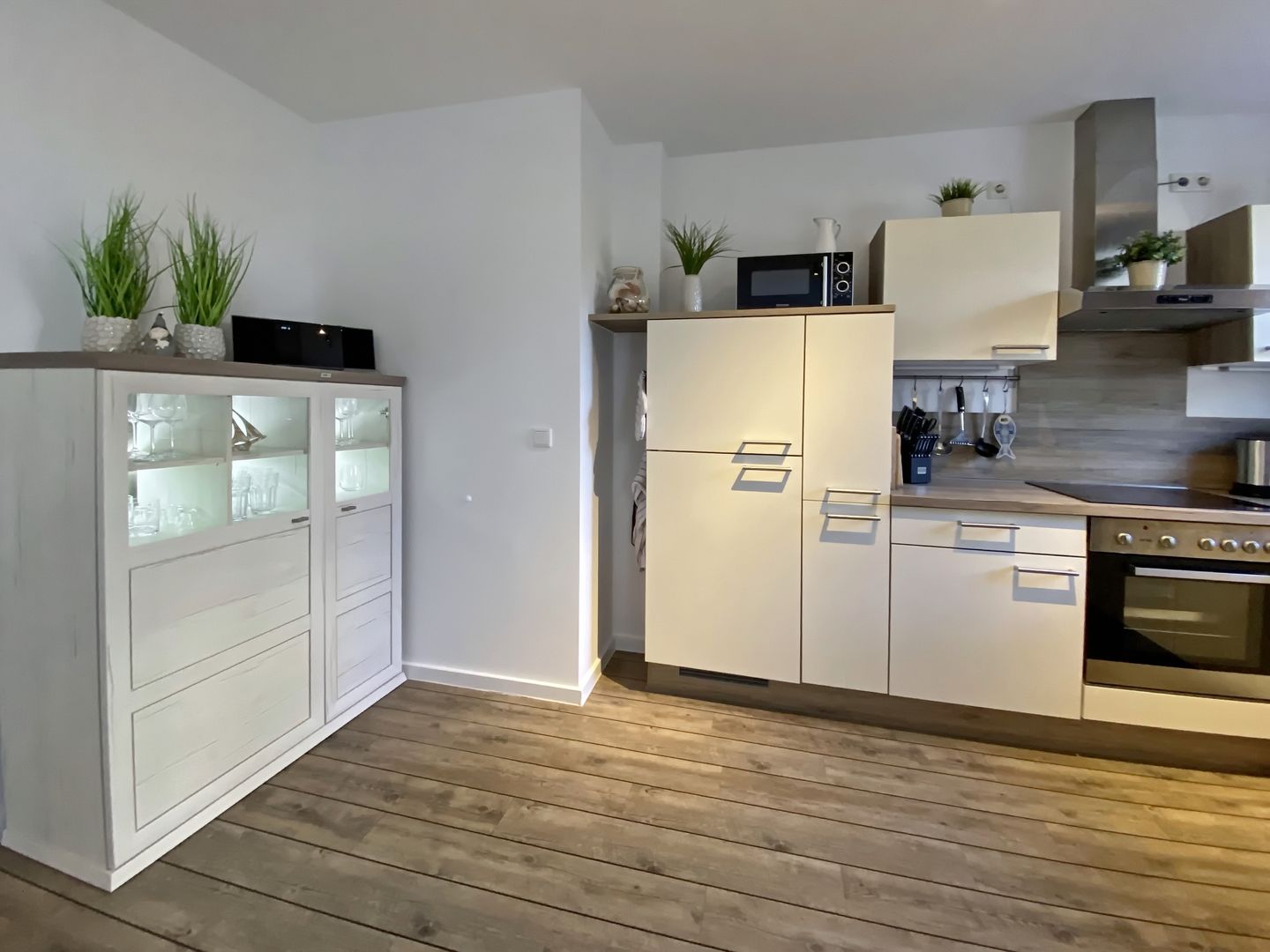 Küche / Küchenzeile