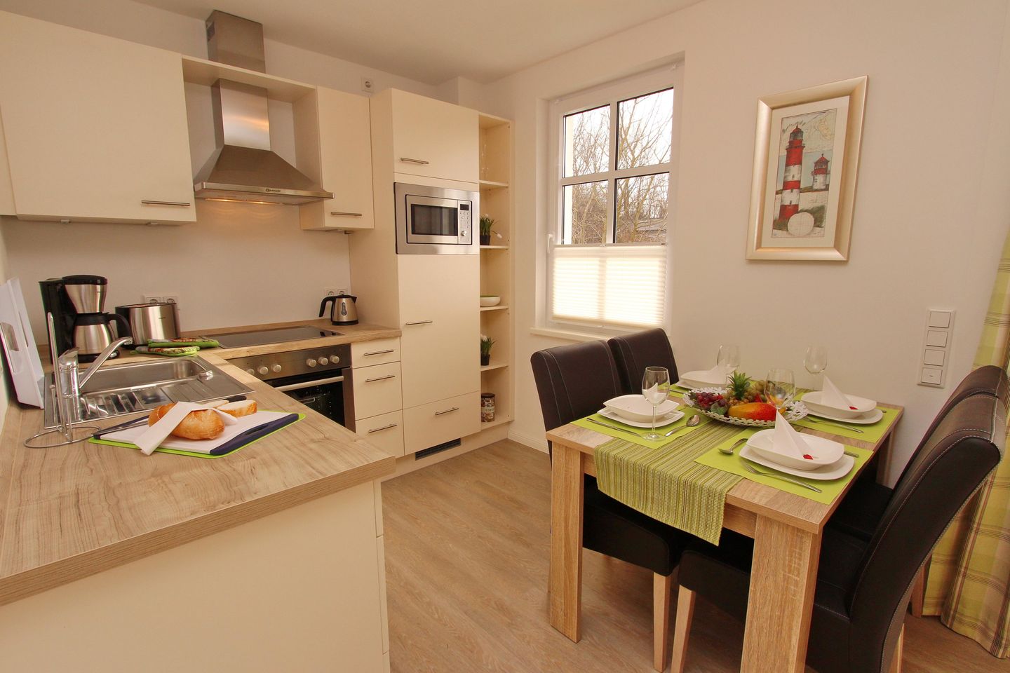 Küche / Küchenzeile