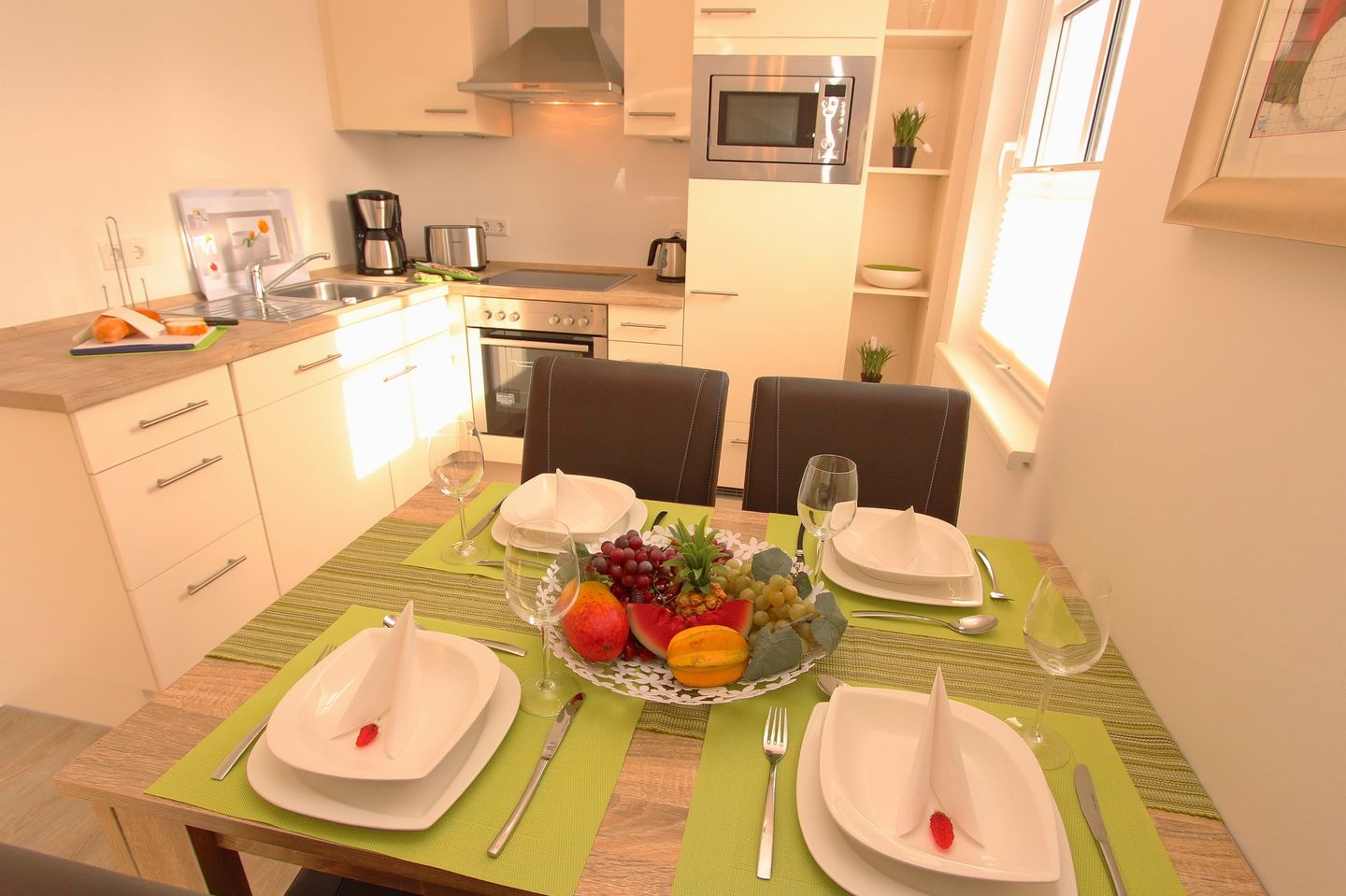 Küche / Küchenzeile