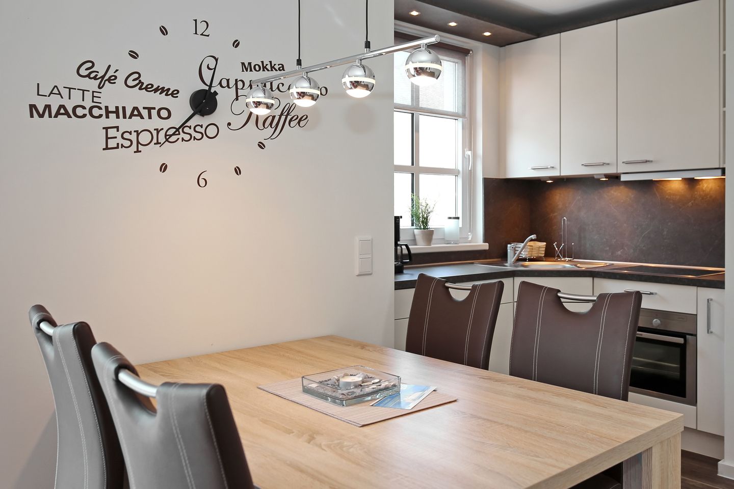 Küche / Küchenzeile