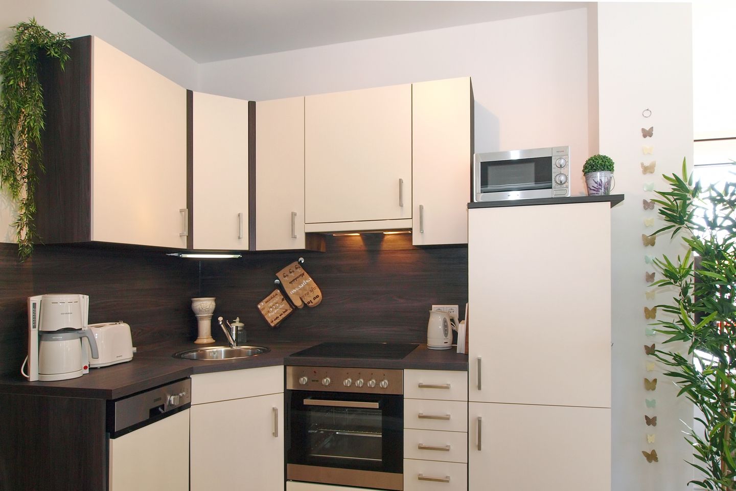 Küche / Küchenzeile