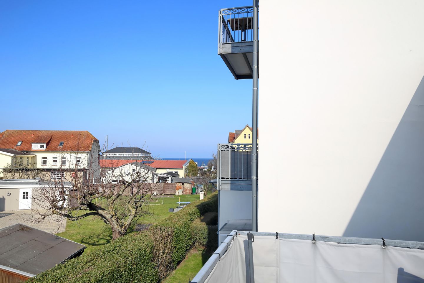 Blick auf Sehenswürdigkeit