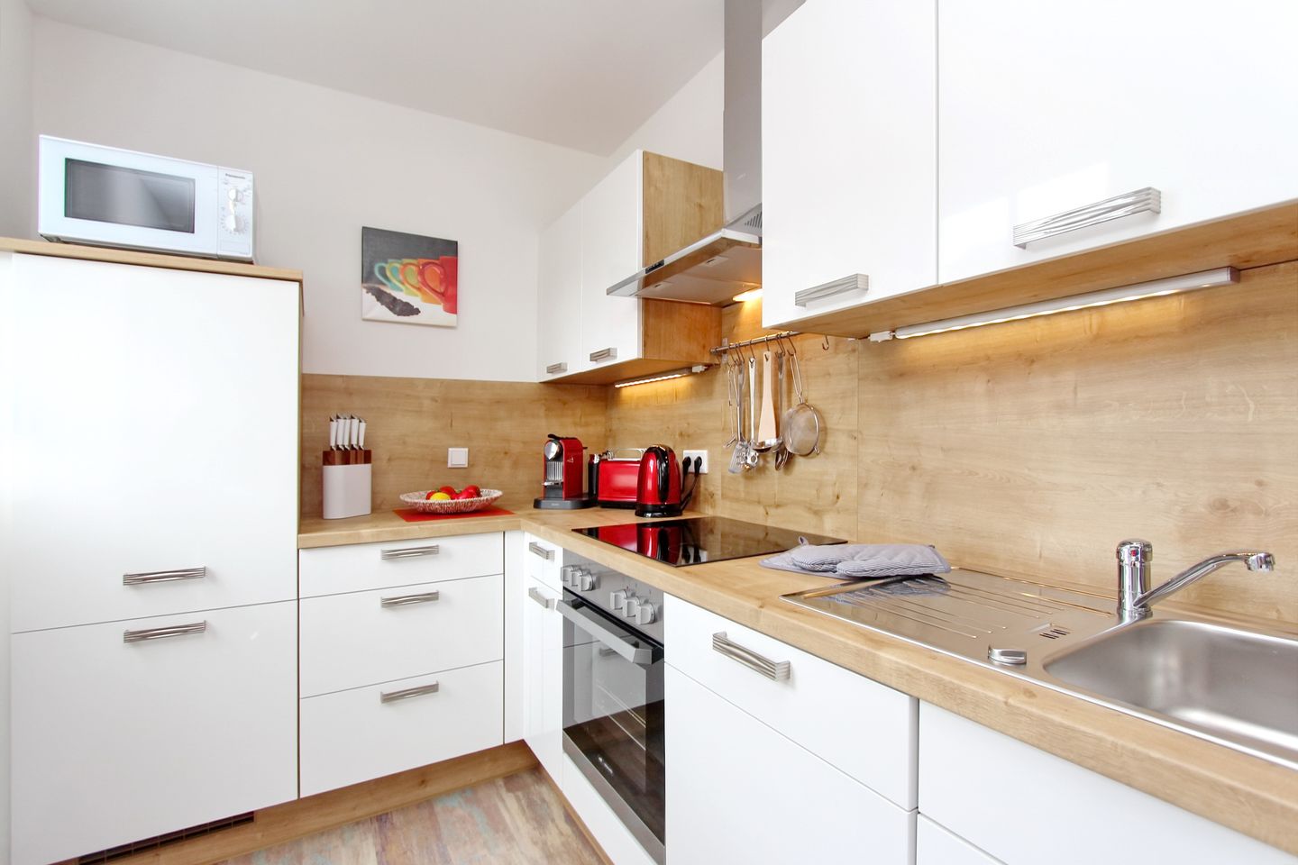 Küche / Küchenzeile