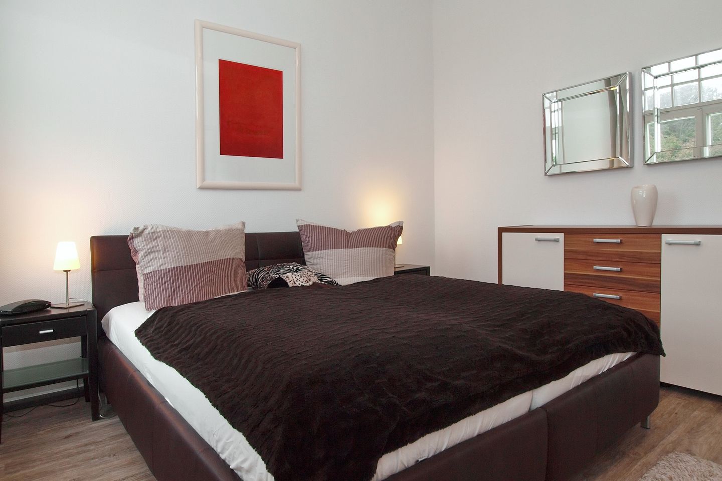 Schlafzimmer