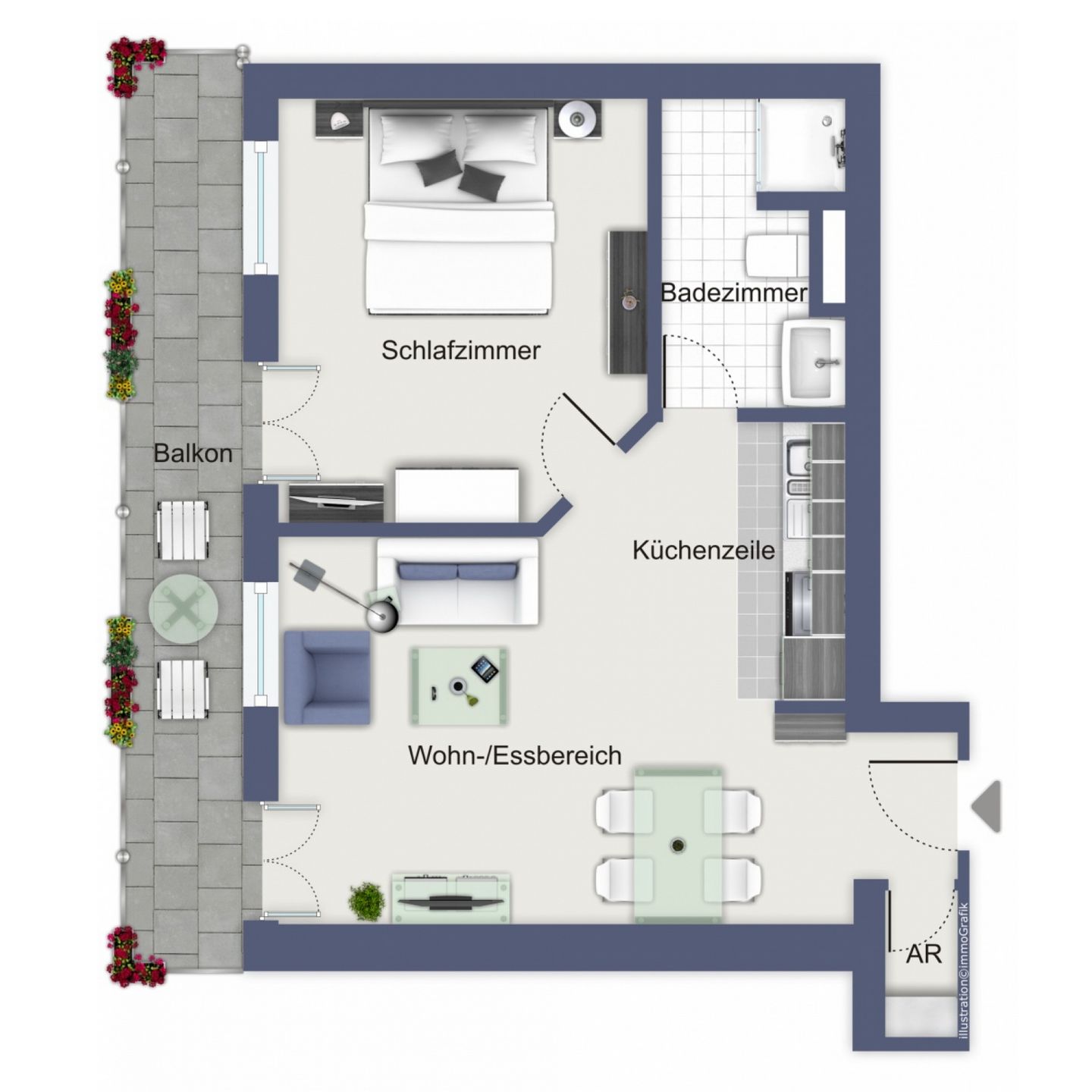 Grundriss