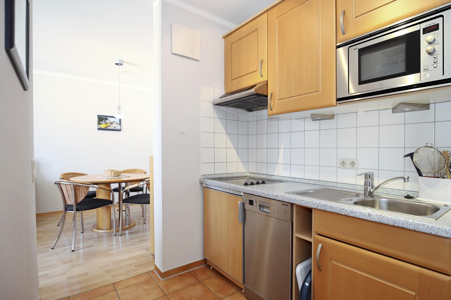 Küche / Küchenzeile