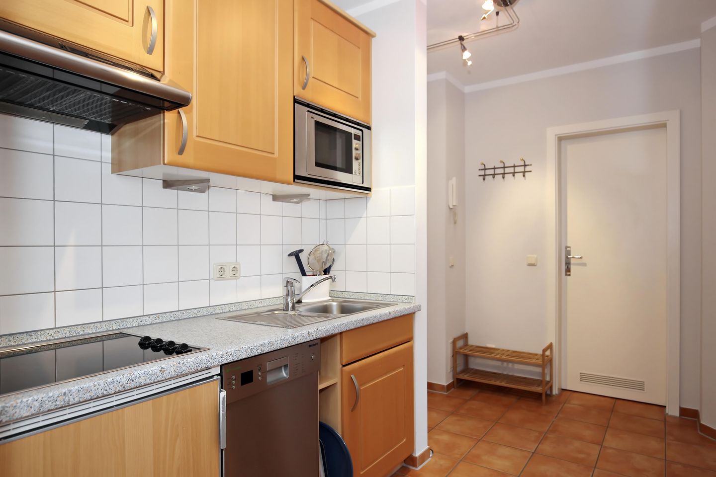 Küche / Küchenzeile