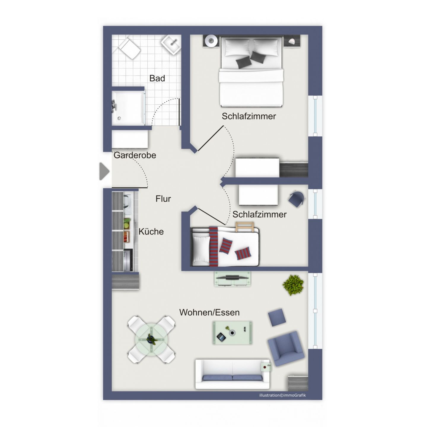Grundriss