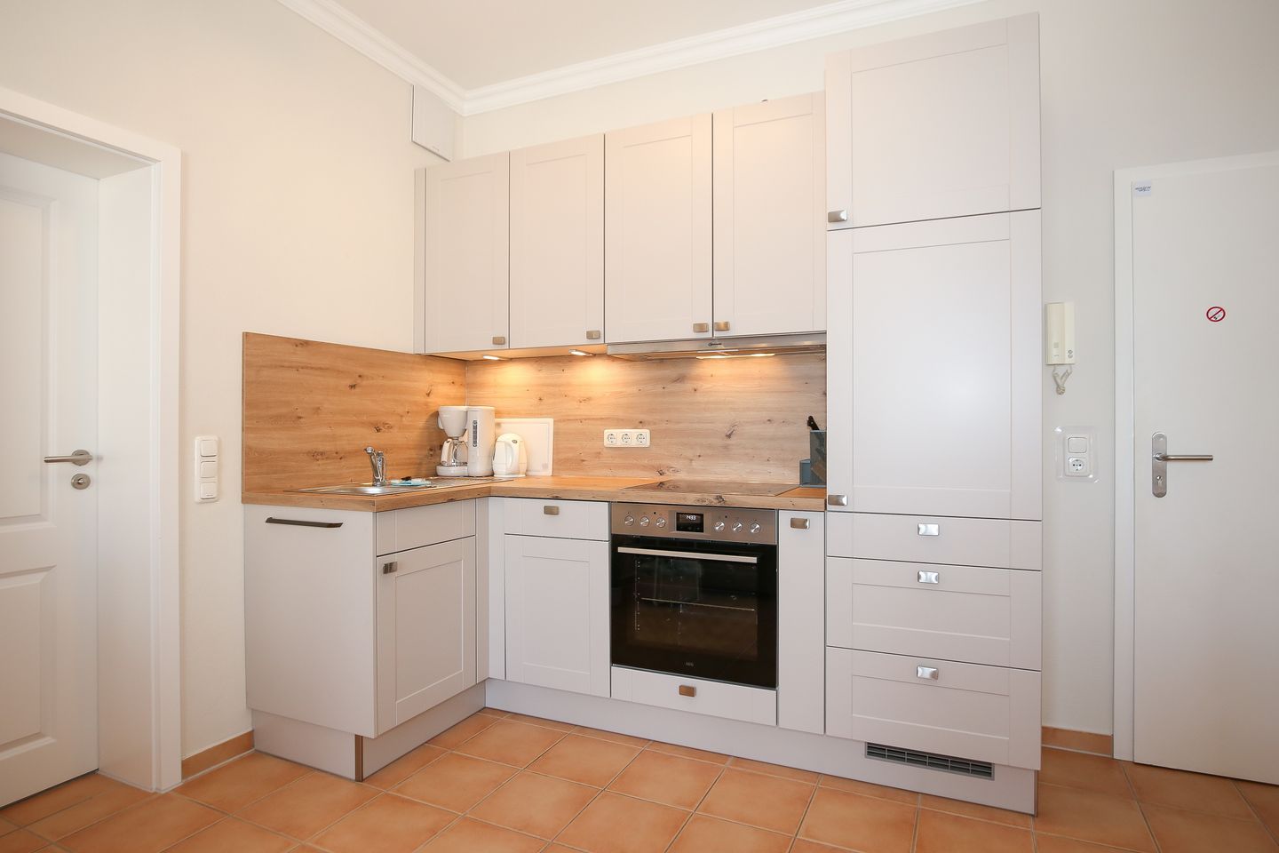 Küche / Küchenzeile