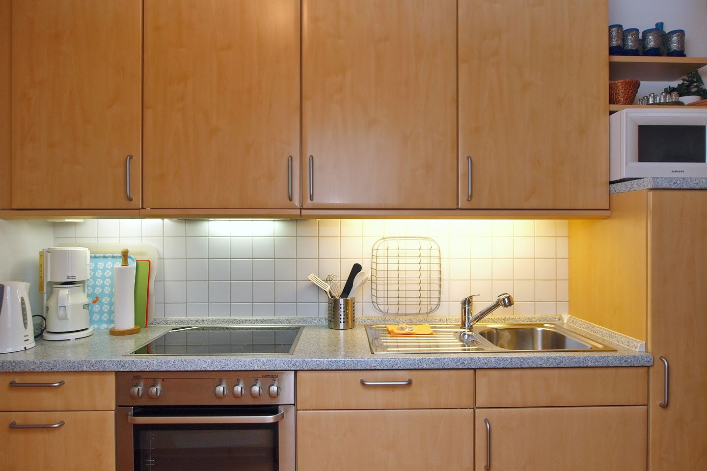 Küche / Küchenzeile