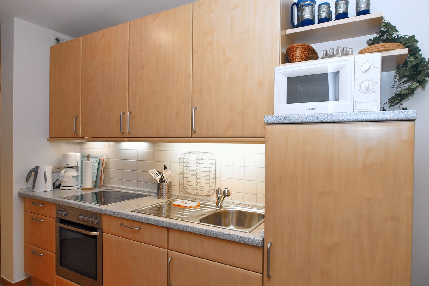 Küche / Küchenzeile