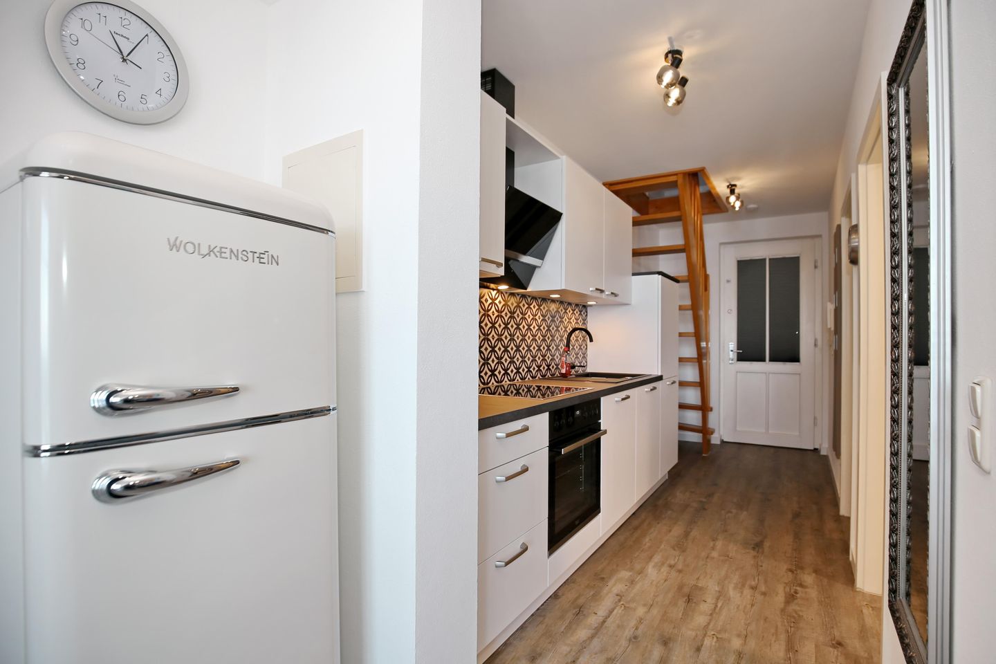 Küche / Küchenzeile