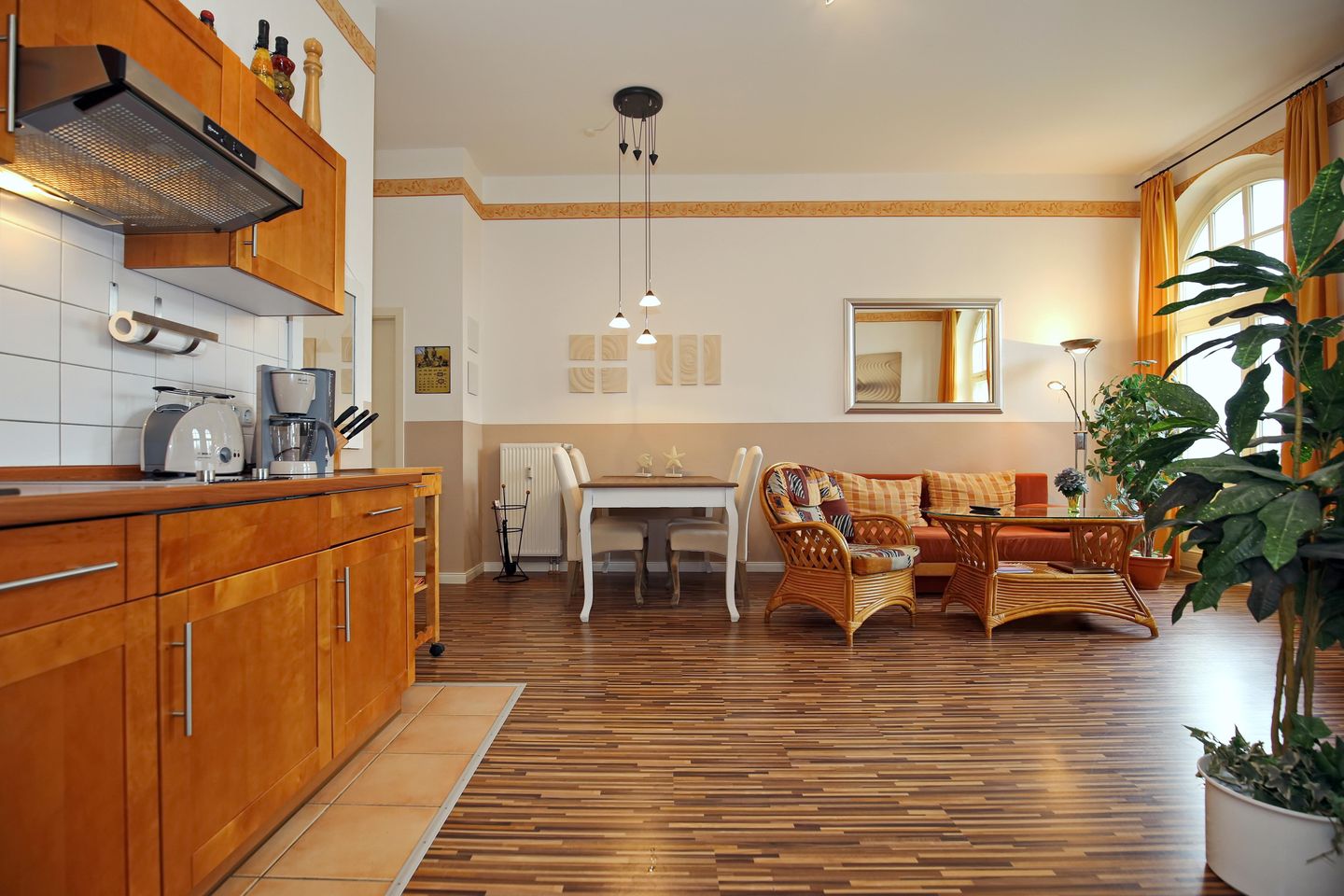 Küche / Küchenzeile