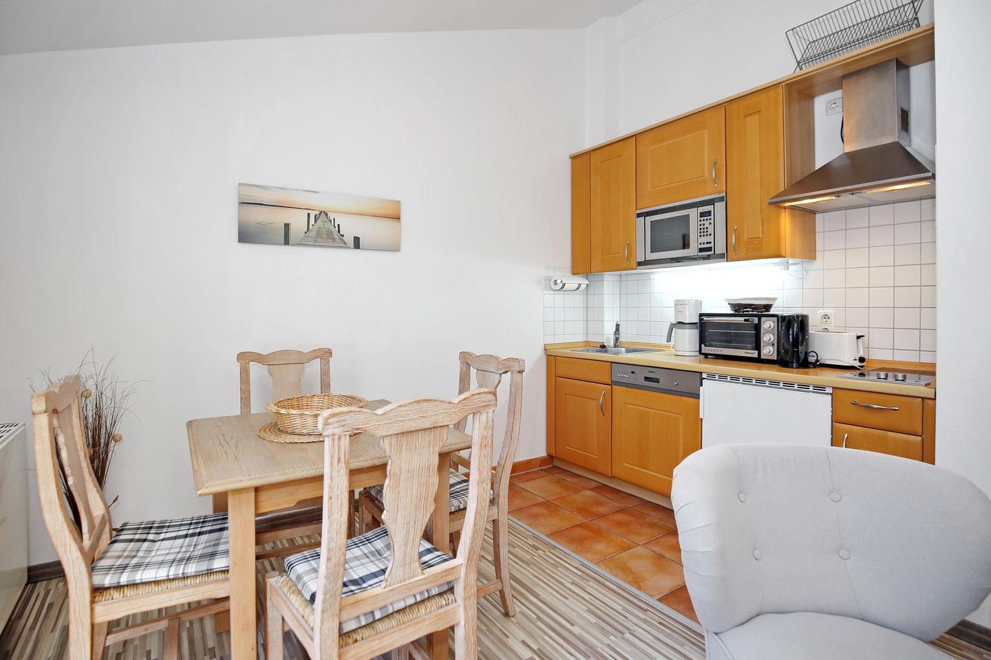 Küche / Küchenzeile