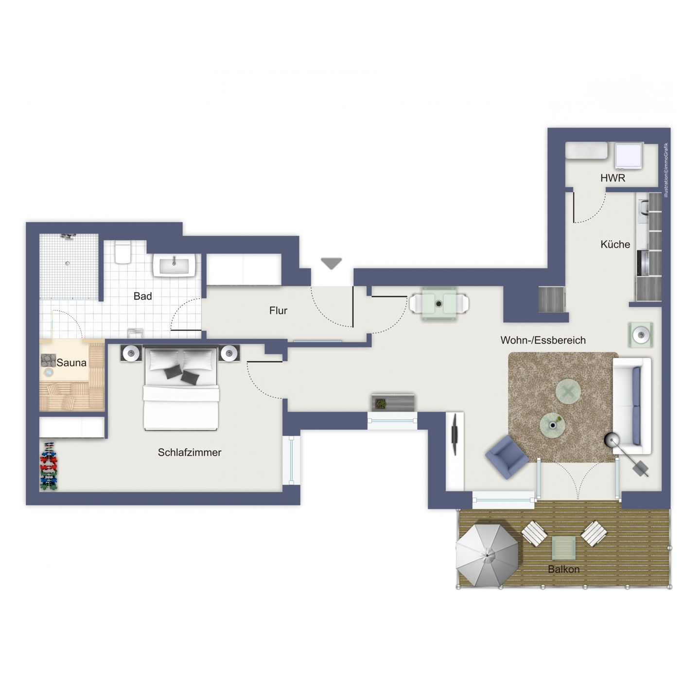 Grundriss