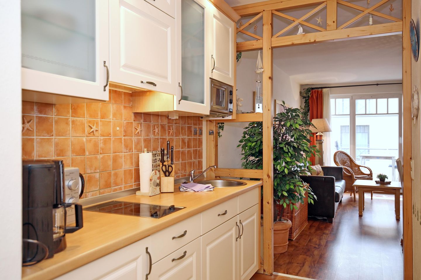 Küche / Küchenzeile