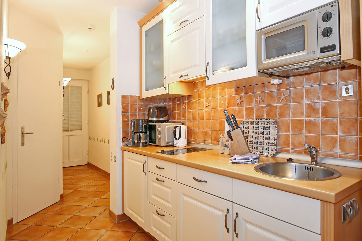 Küche / Küchenzeile