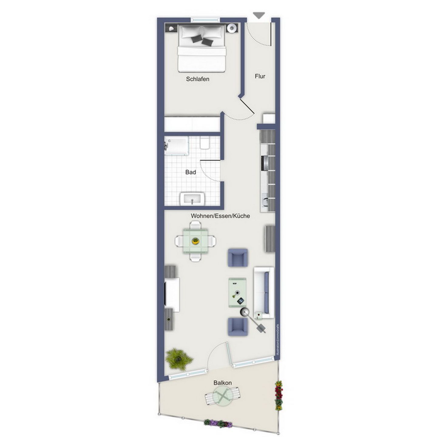Grundriss