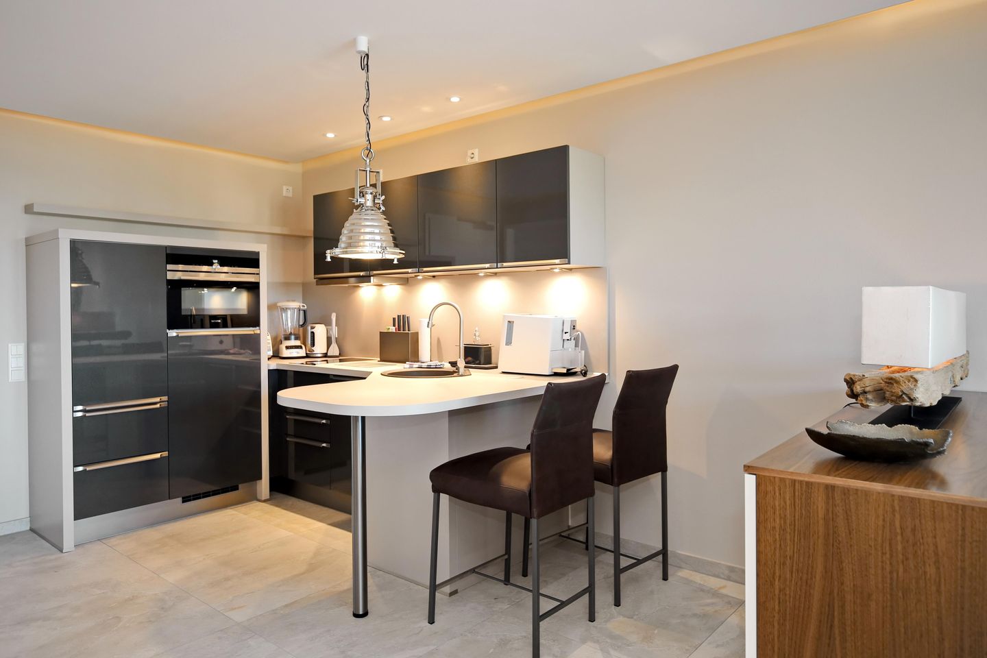 Blick auf Sehenswürdigkeit