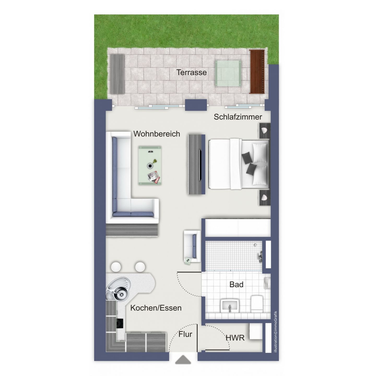 Grundriss
