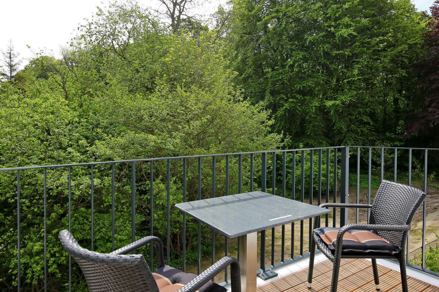 Blick auf Sehenswürdigkeit