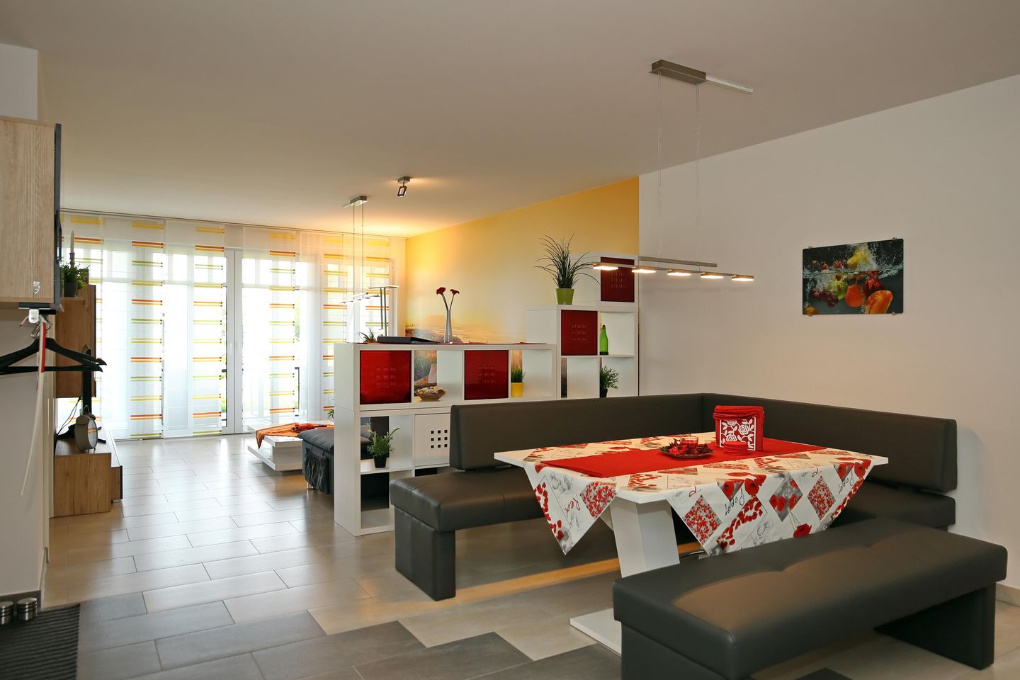 Küche / Küchenzeile