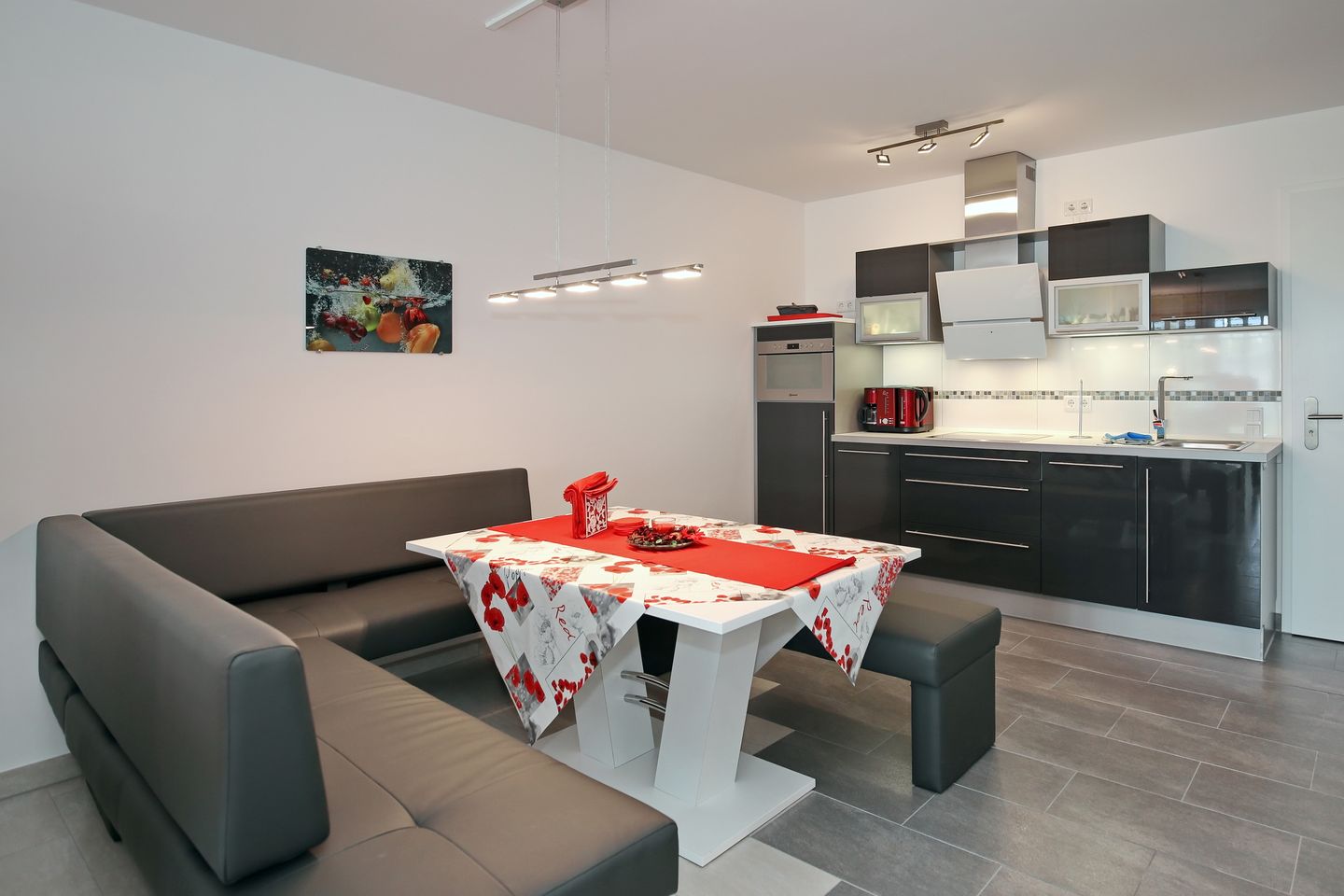 Küche / Küchenzeile