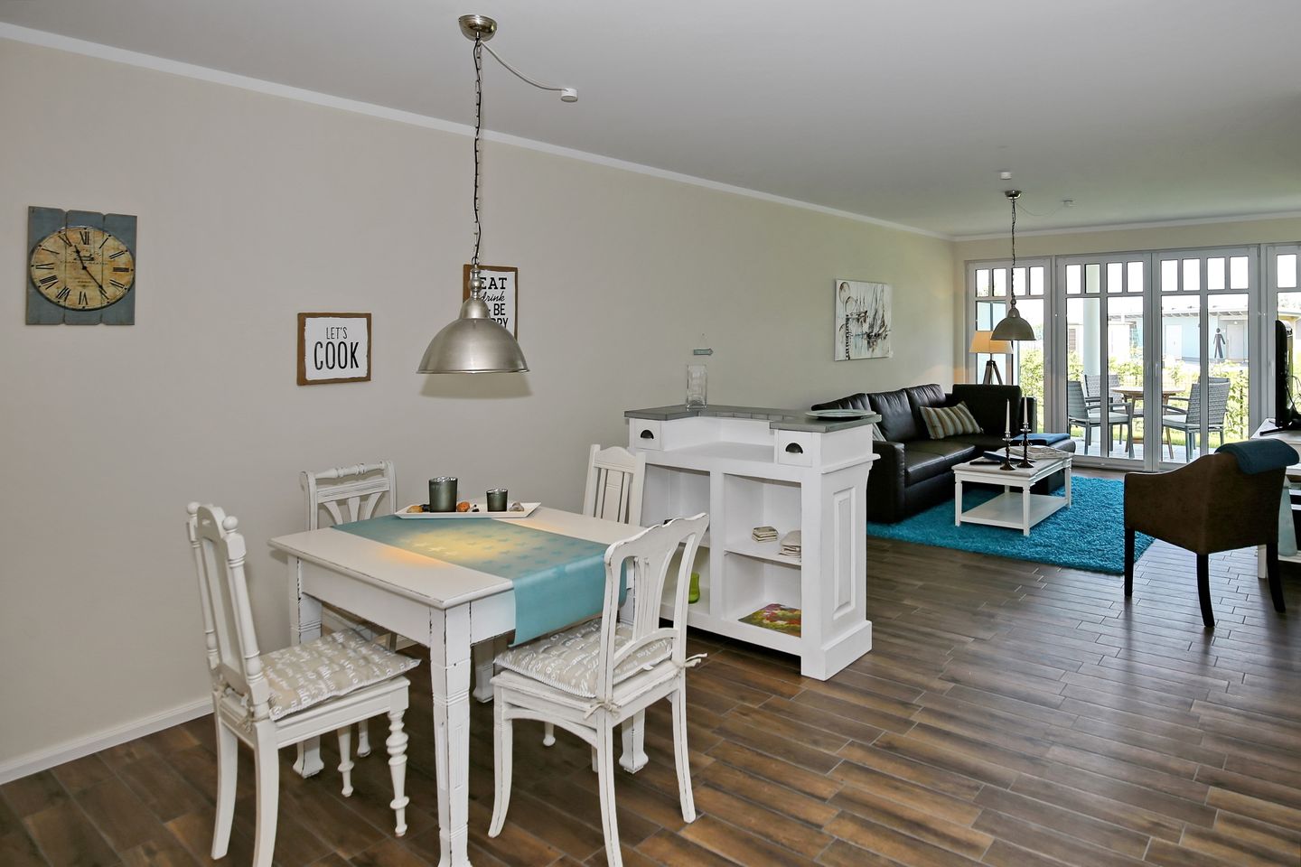 Küche / Küchenzeile