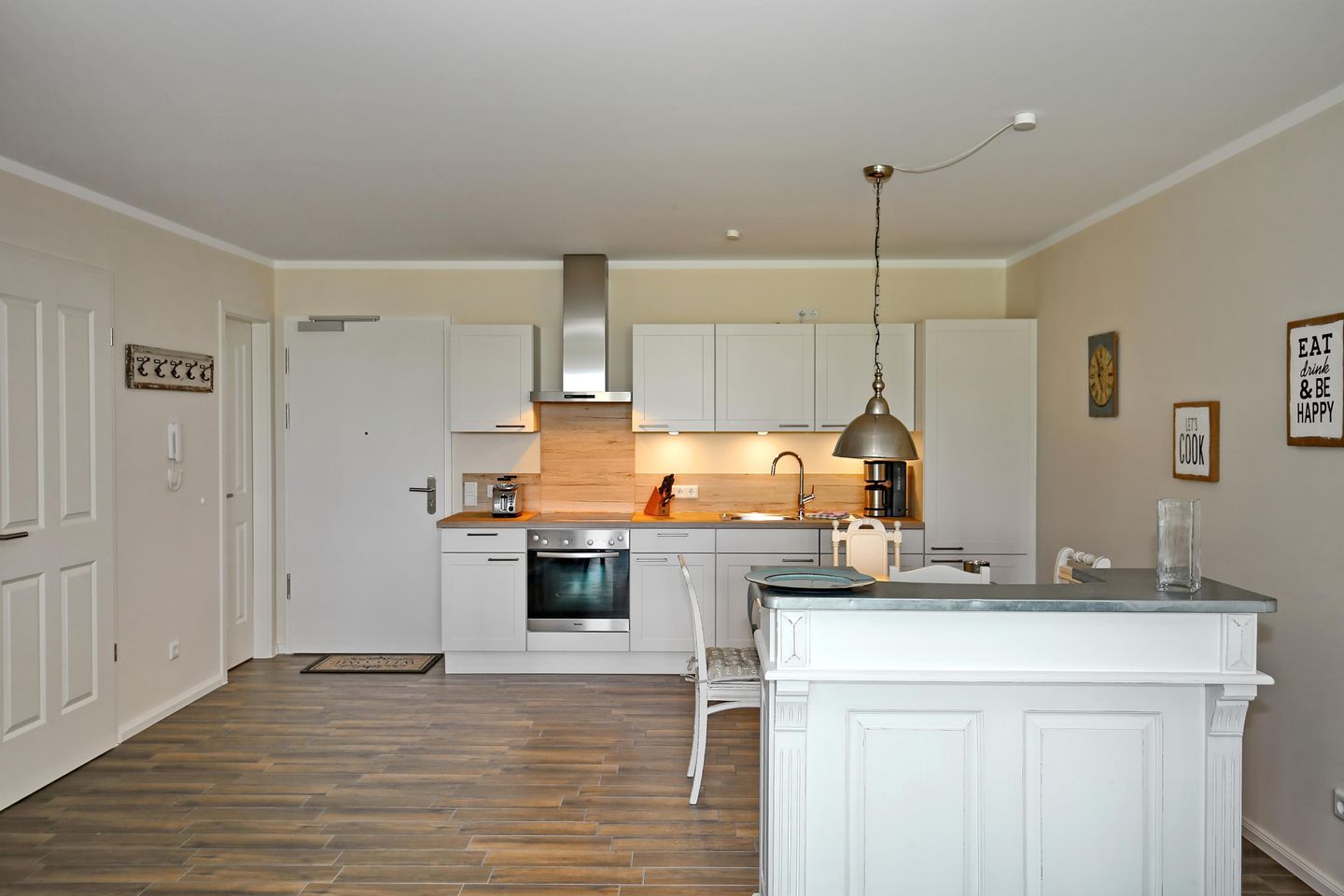 Küche / Küchenzeile